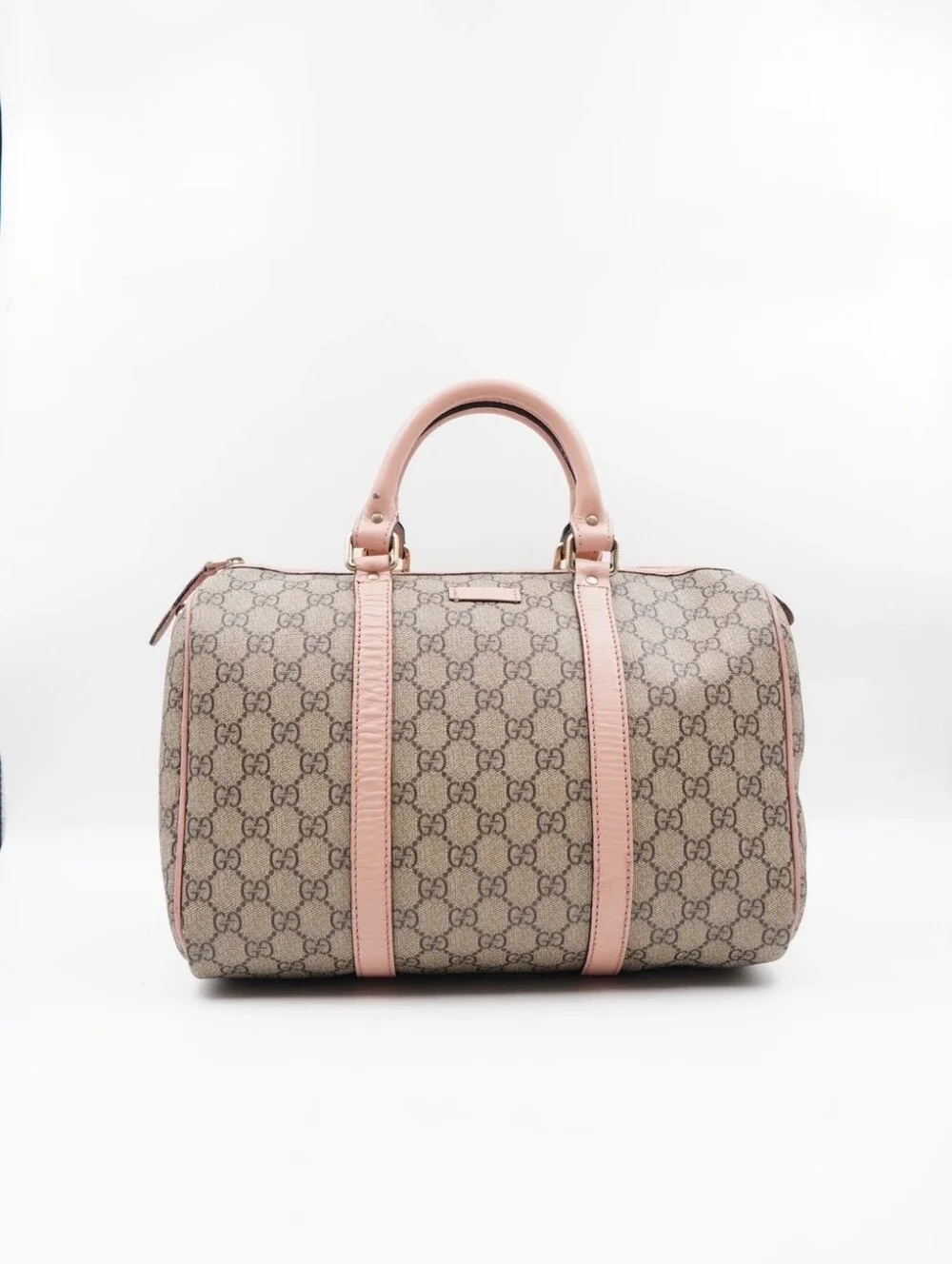 CM16 💗 GUCCI GG Plus Monogram Joy Boston